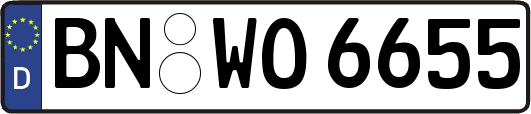BN-WO6655