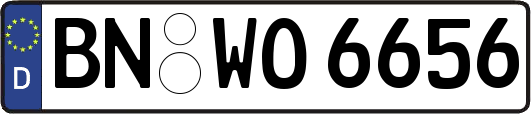 BN-WO6656