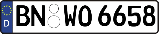 BN-WO6658
