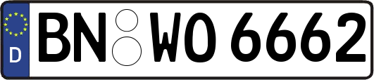 BN-WO6662