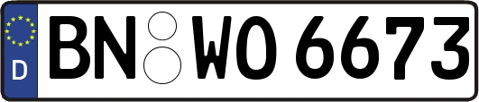 BN-WO6673