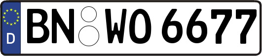BN-WO6677
