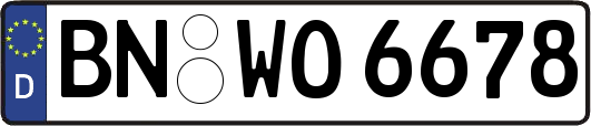 BN-WO6678