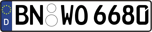 BN-WO6680