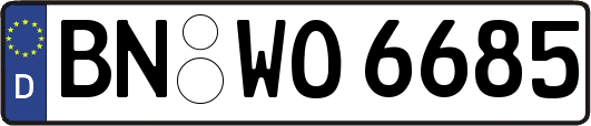 BN-WO6685