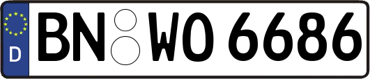 BN-WO6686