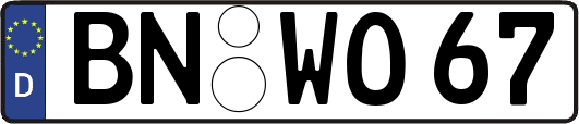 BN-WO67