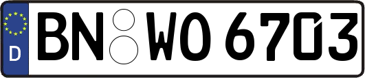 BN-WO6703