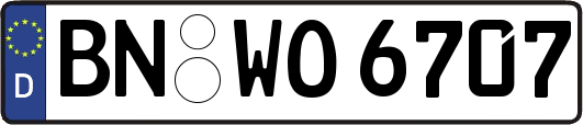 BN-WO6707