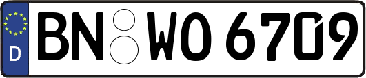 BN-WO6709