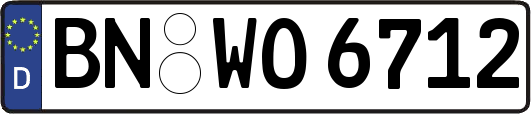 BN-WO6712