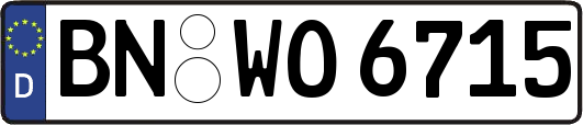 BN-WO6715