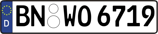 BN-WO6719