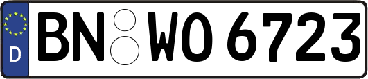 BN-WO6723