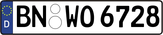 BN-WO6728