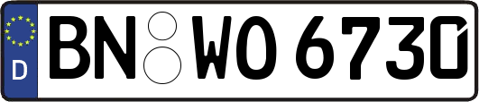 BN-WO6730