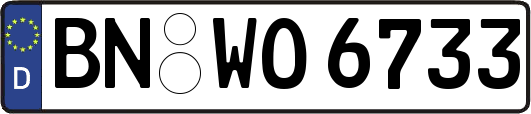 BN-WO6733