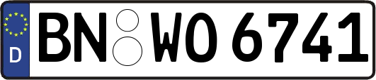 BN-WO6741