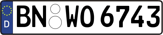 BN-WO6743