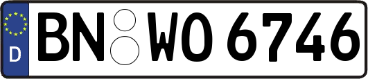 BN-WO6746