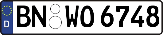 BN-WO6748