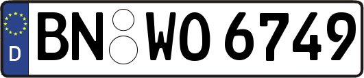 BN-WO6749