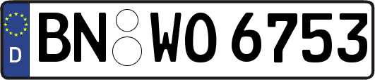 BN-WO6753