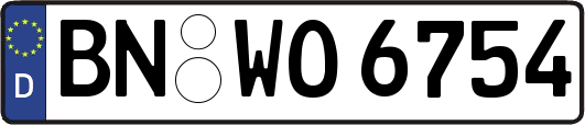 BN-WO6754