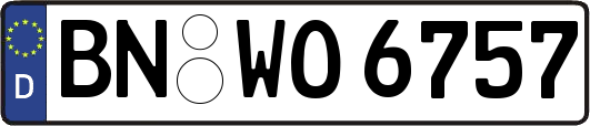 BN-WO6757