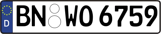 BN-WO6759