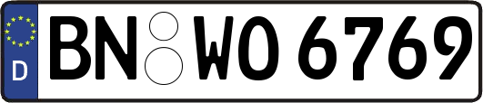BN-WO6769
