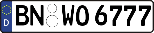 BN-WO6777