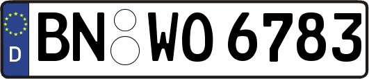 BN-WO6783