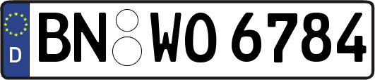 BN-WO6784