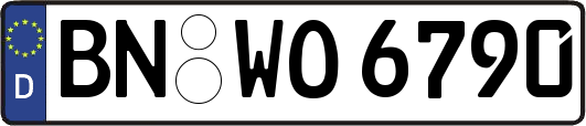 BN-WO6790
