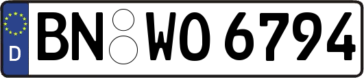 BN-WO6794