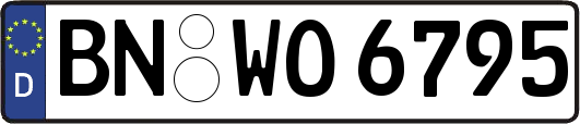 BN-WO6795