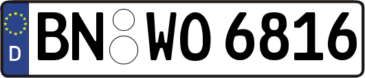 BN-WO6816
