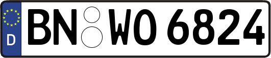 BN-WO6824