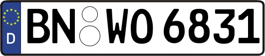 BN-WO6831