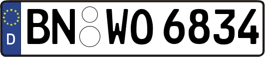 BN-WO6834