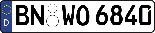 BN-WO6840