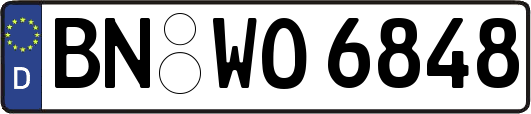 BN-WO6848