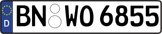 BN-WO6855