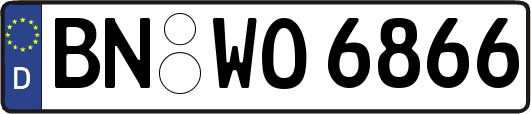 BN-WO6866