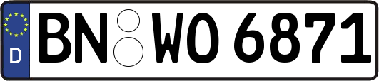 BN-WO6871