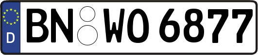 BN-WO6877