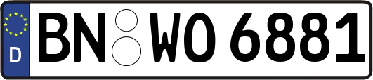 BN-WO6881