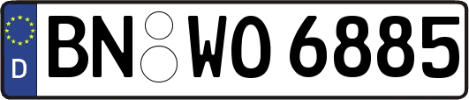 BN-WO6885