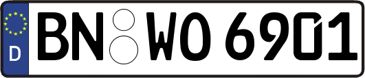BN-WO6901